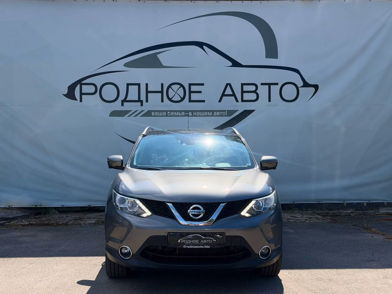 Nissan Qashqai фото 2