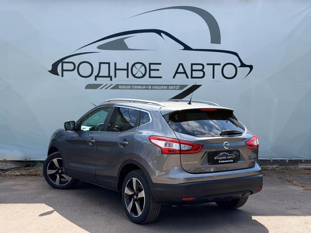 Nissan Qashqai фото 4