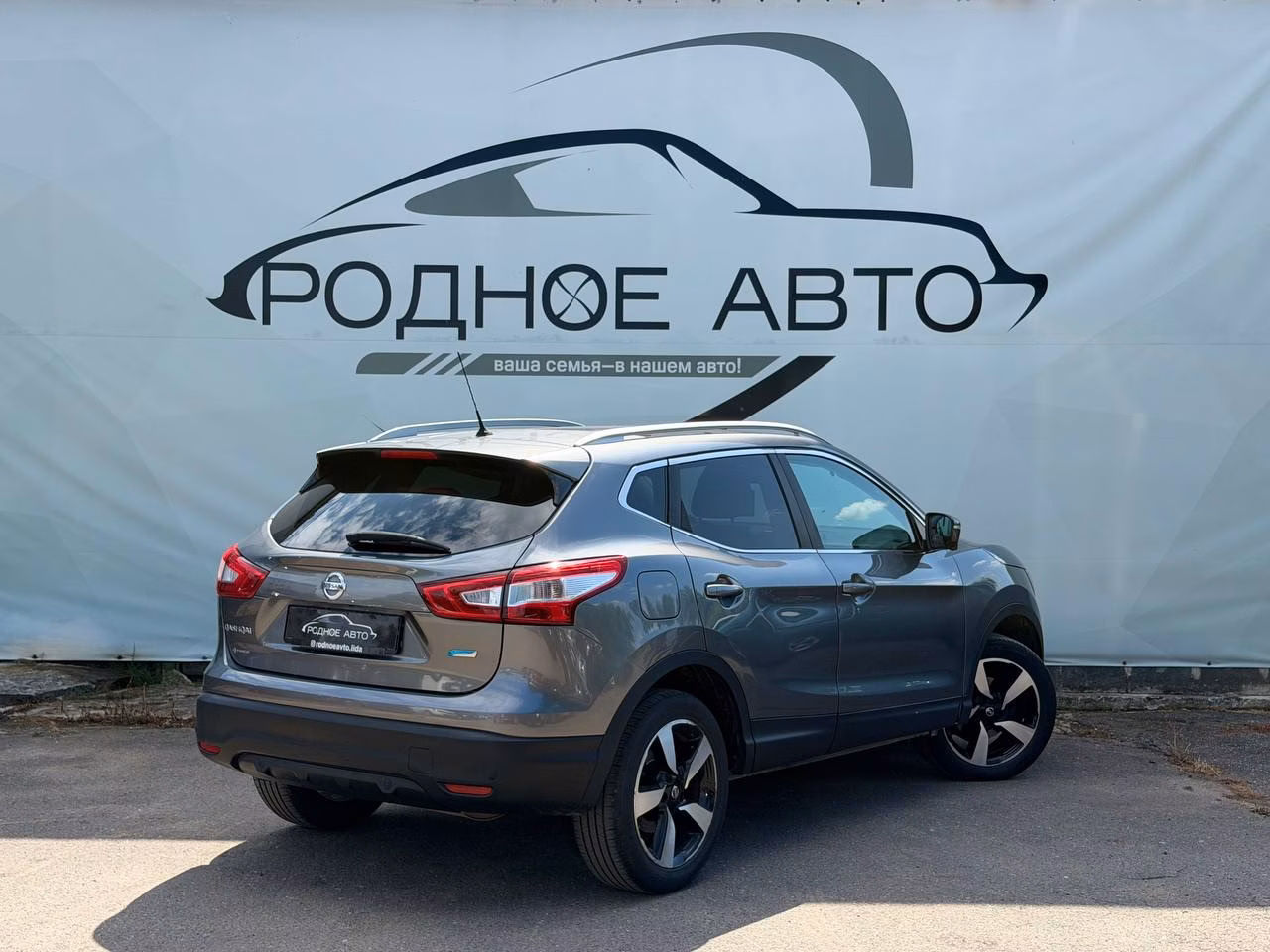 Nissan Qashqai фото 6