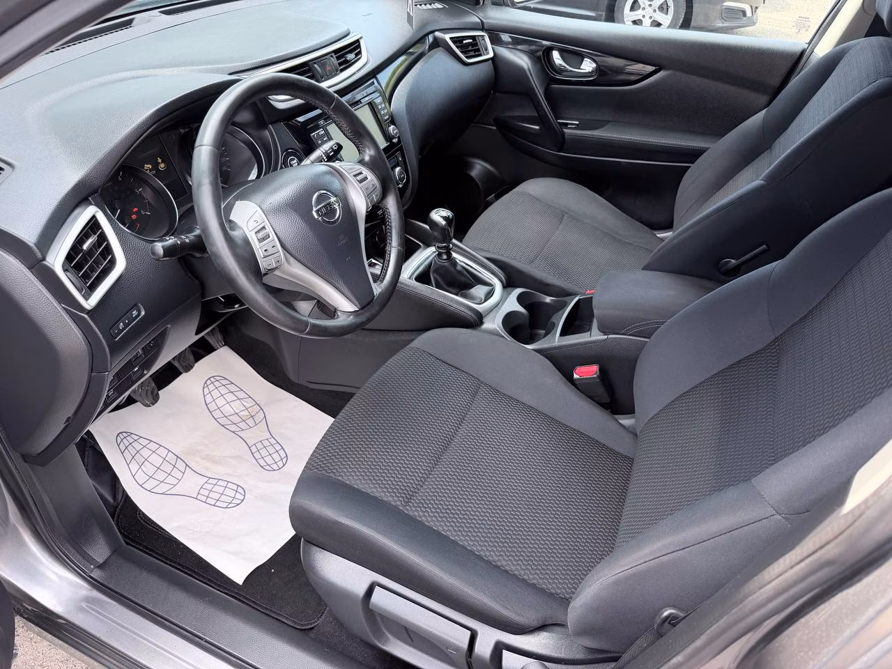 Nissan Qashqai фото 10