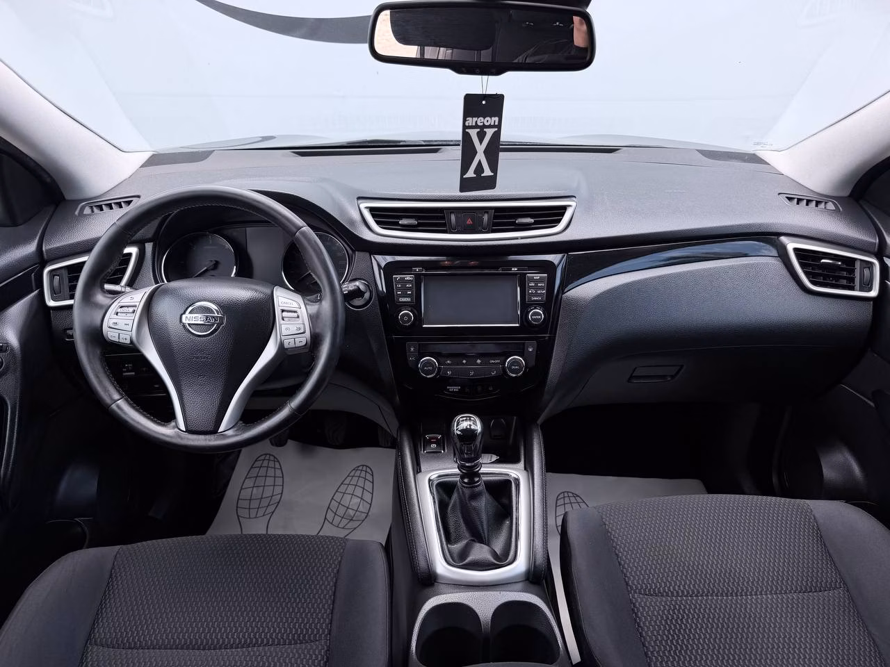 Nissan Qashqai фото 11