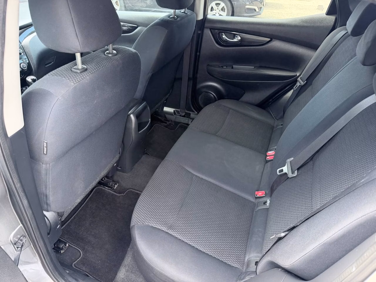 Nissan Qashqai фото 15