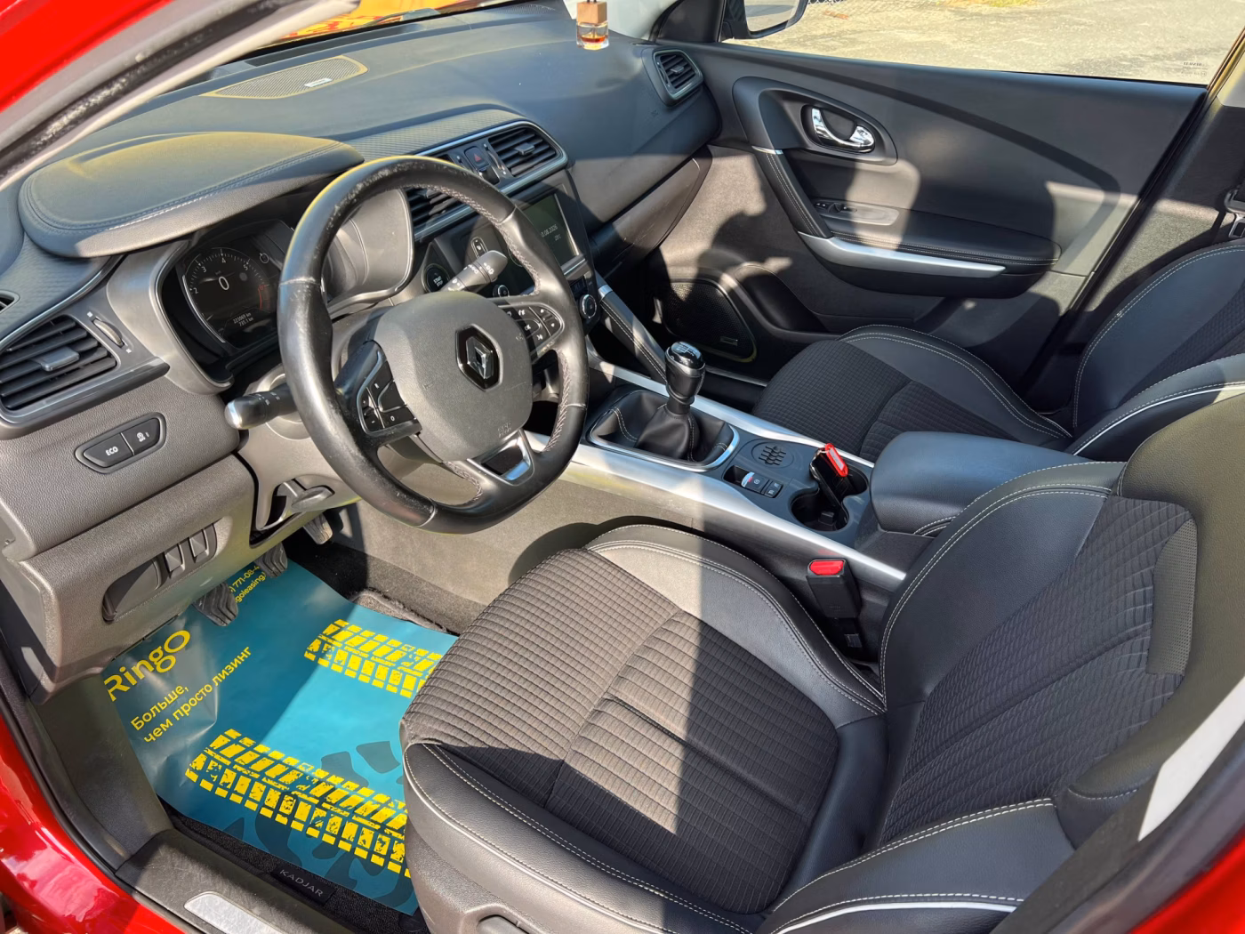 Renault Kadjar фото 9