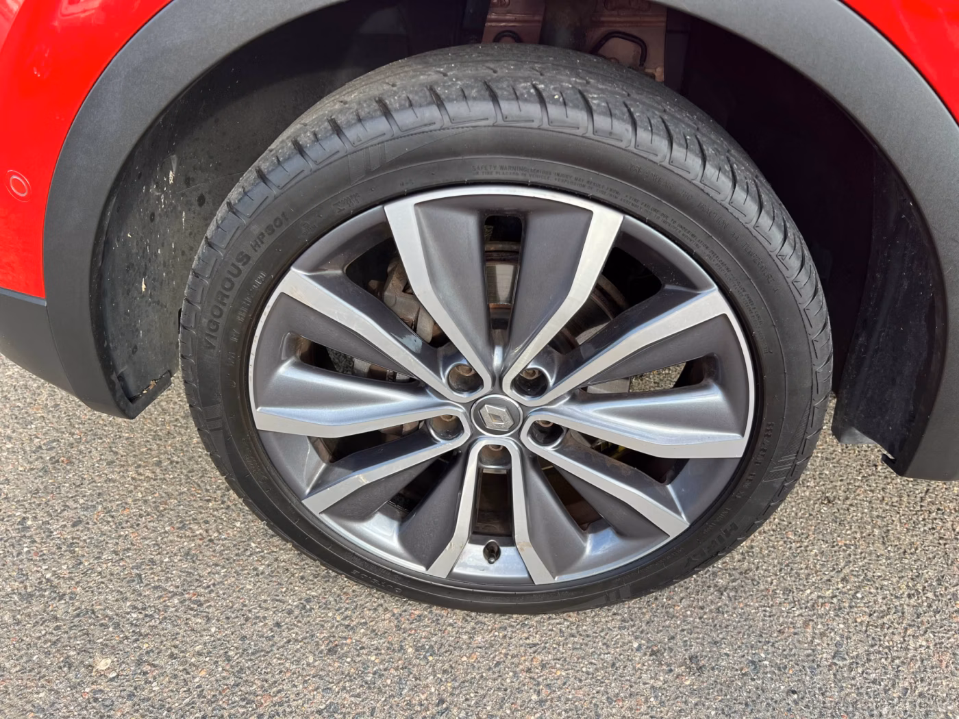 Renault Kadjar фото 13