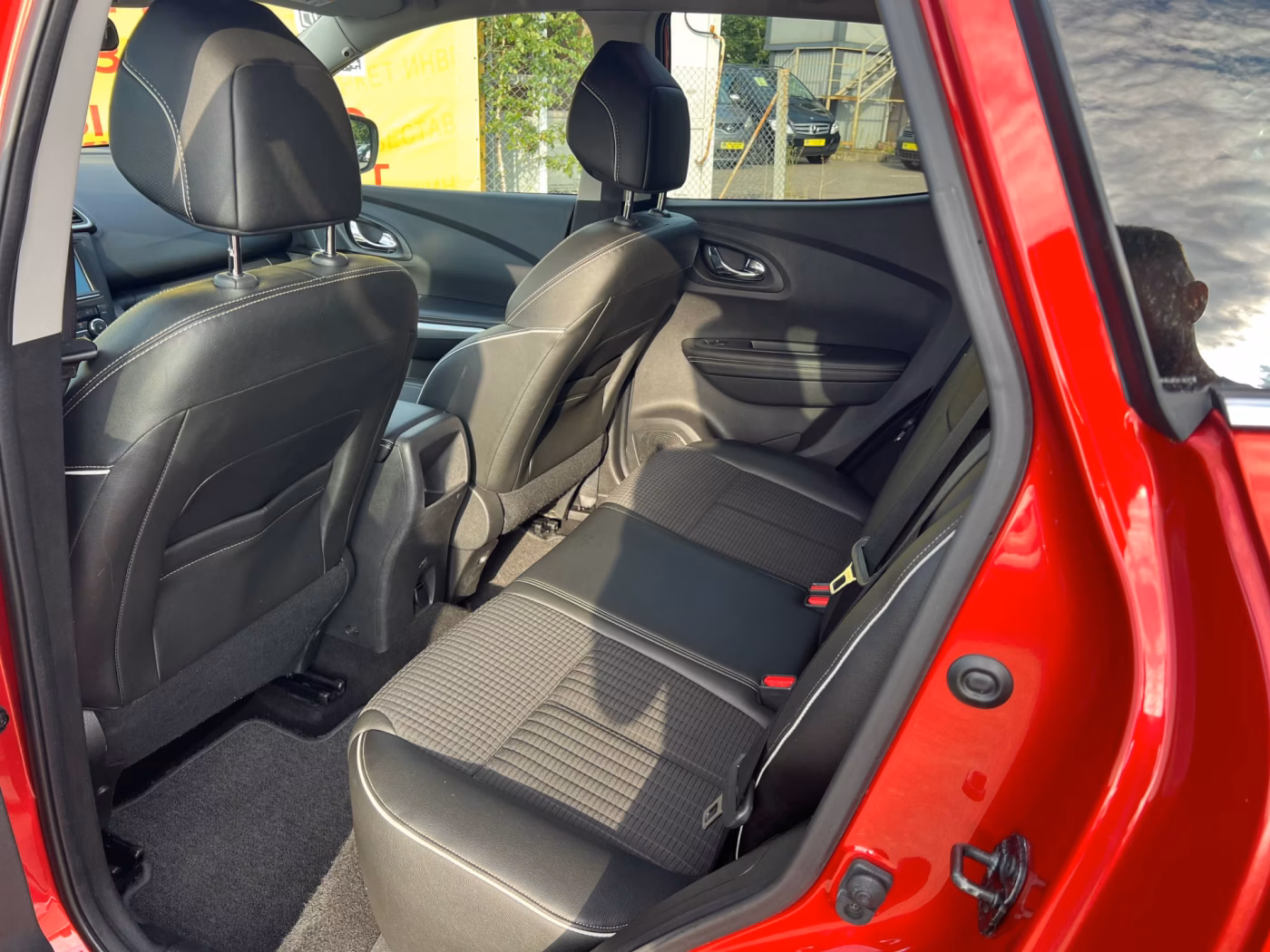 Renault Kadjar фото 14