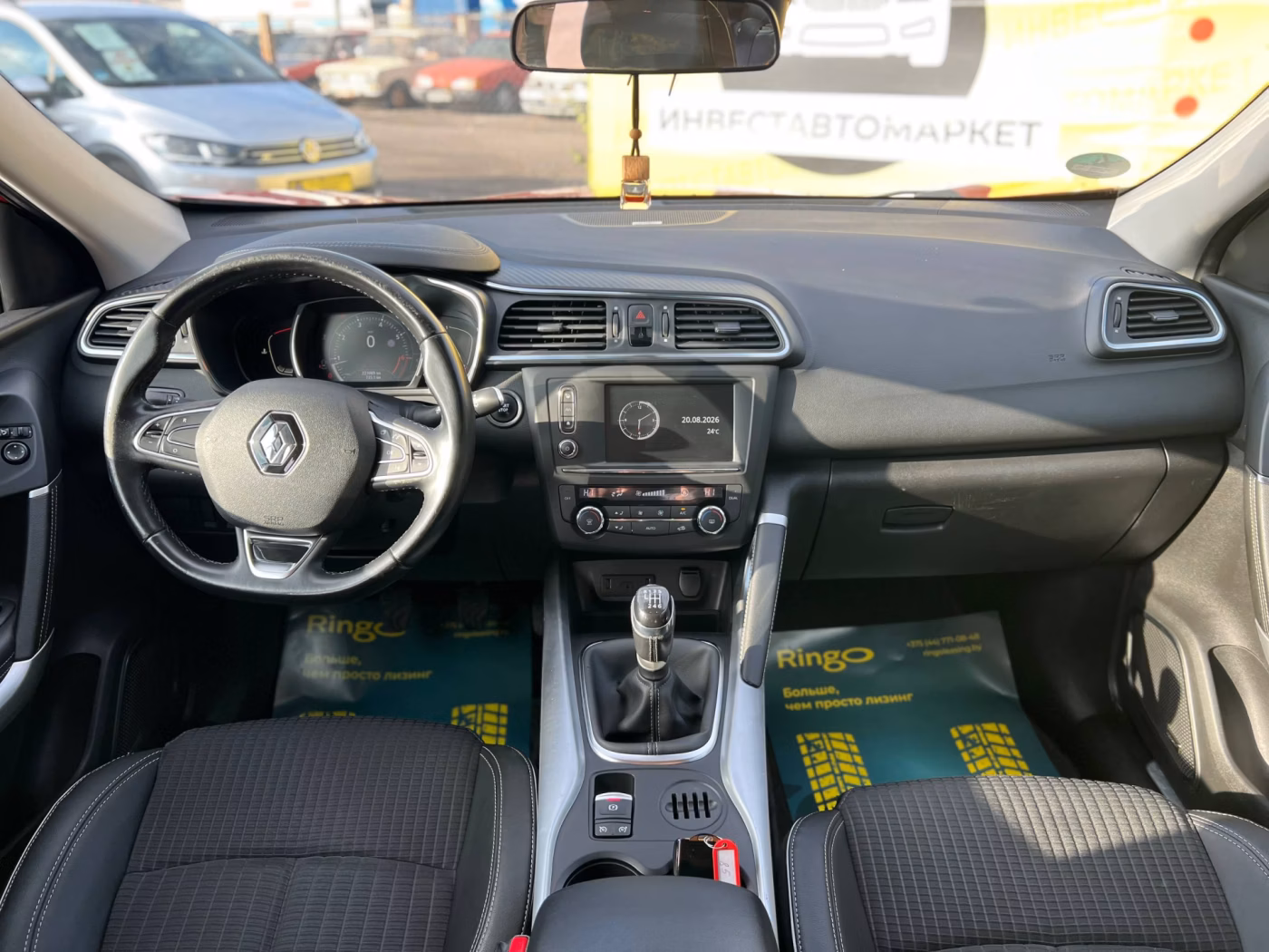 Renault Kadjar фото 15