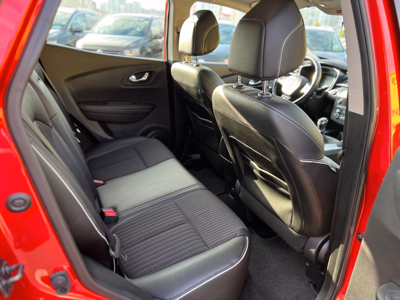 Renault Kadjar фото 20