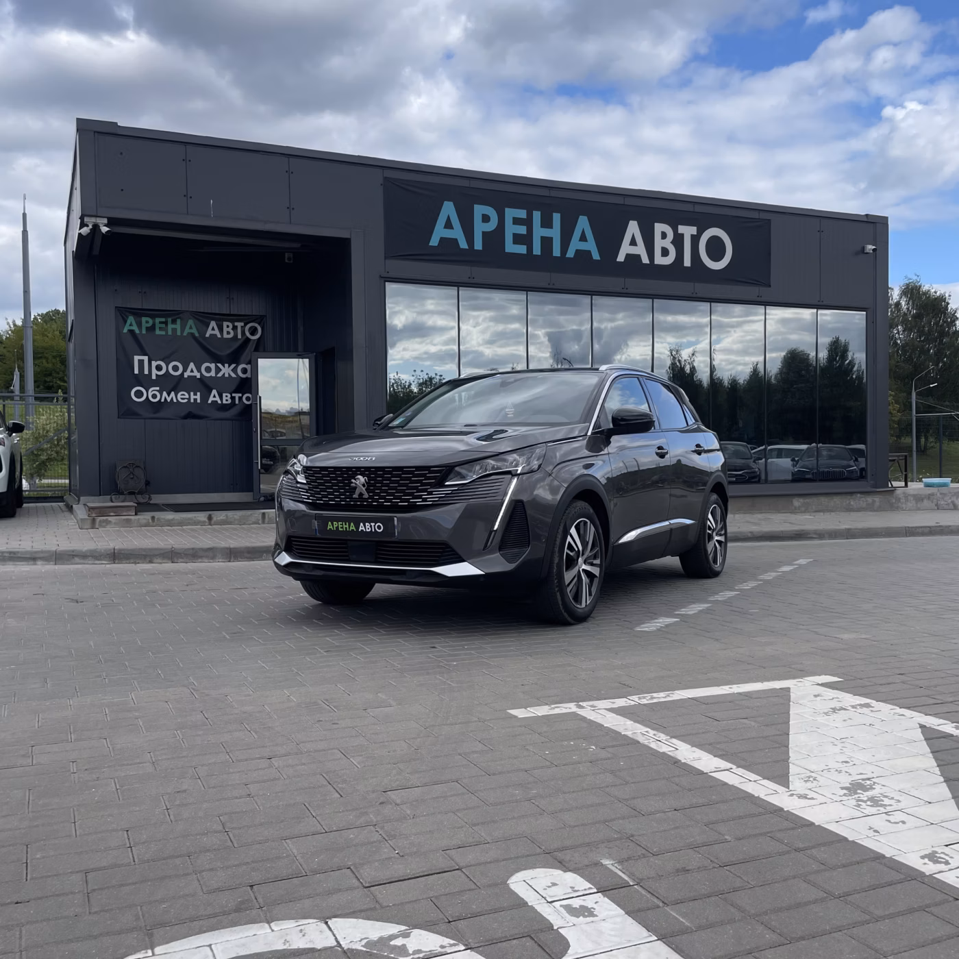 Peugeot 3008
