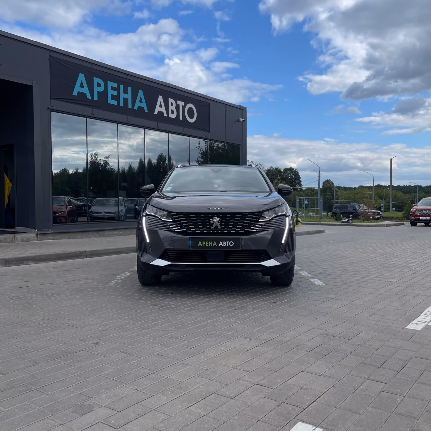 Peugeot 3008 фото 2