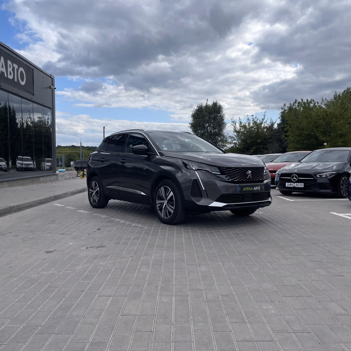 Peugeot 3008 фото 3