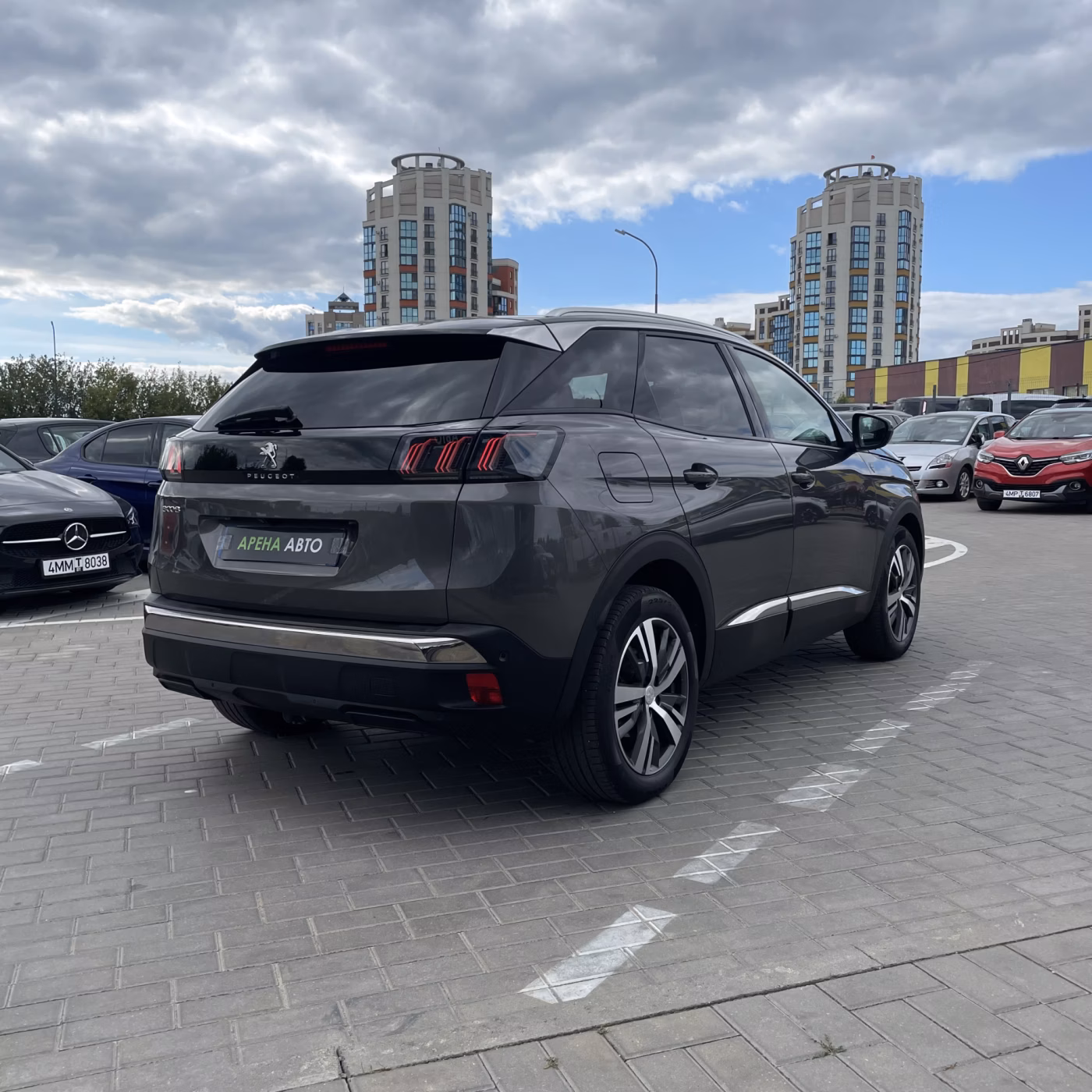 Peugeot 3008 фото 4