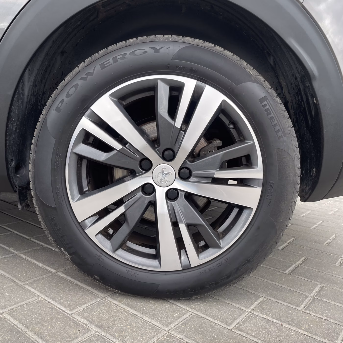 Peugeot 3008 фото 7