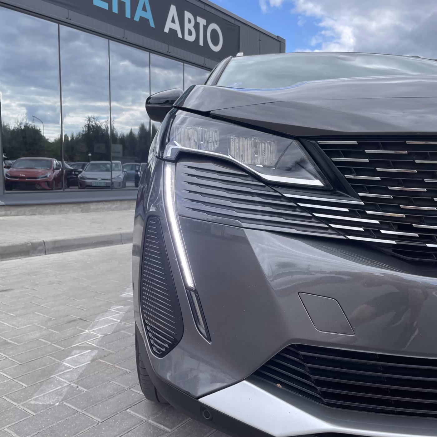 Peugeot 3008 фото 11
