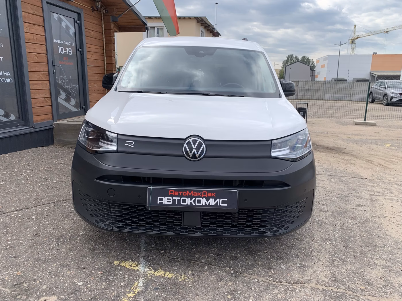 Volkswagen Caddy фото 2