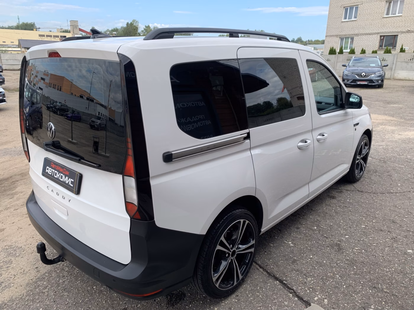 Volkswagen Caddy фото 4
