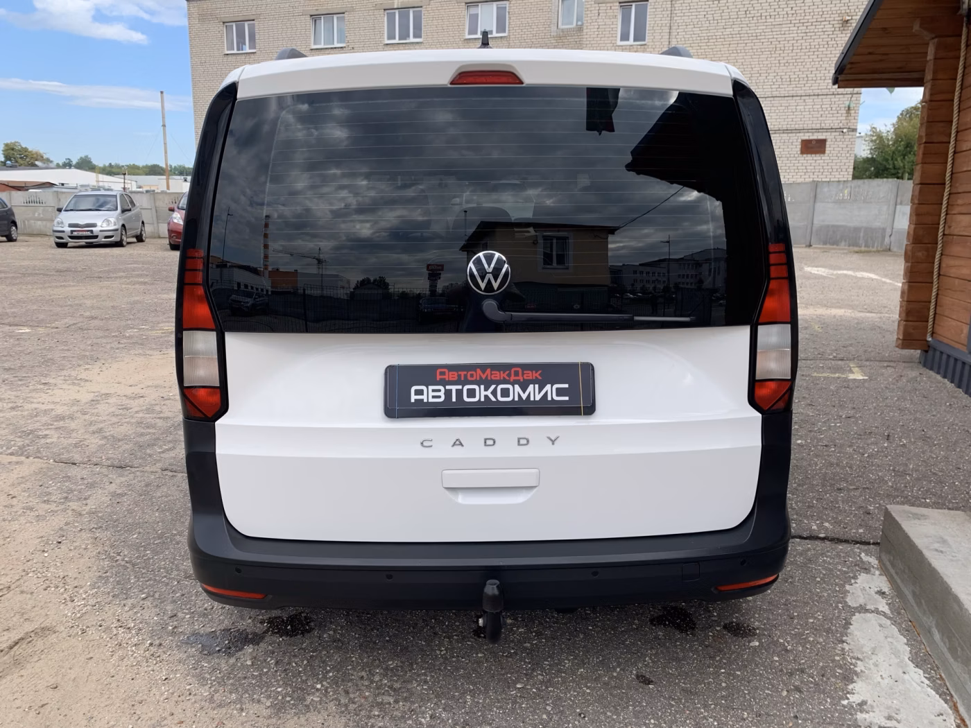 Volkswagen Caddy фото 5