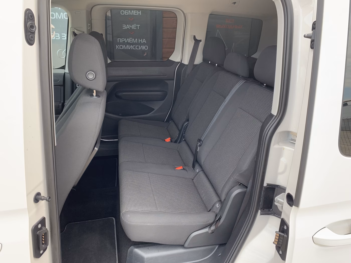 Volkswagen Caddy фото 8