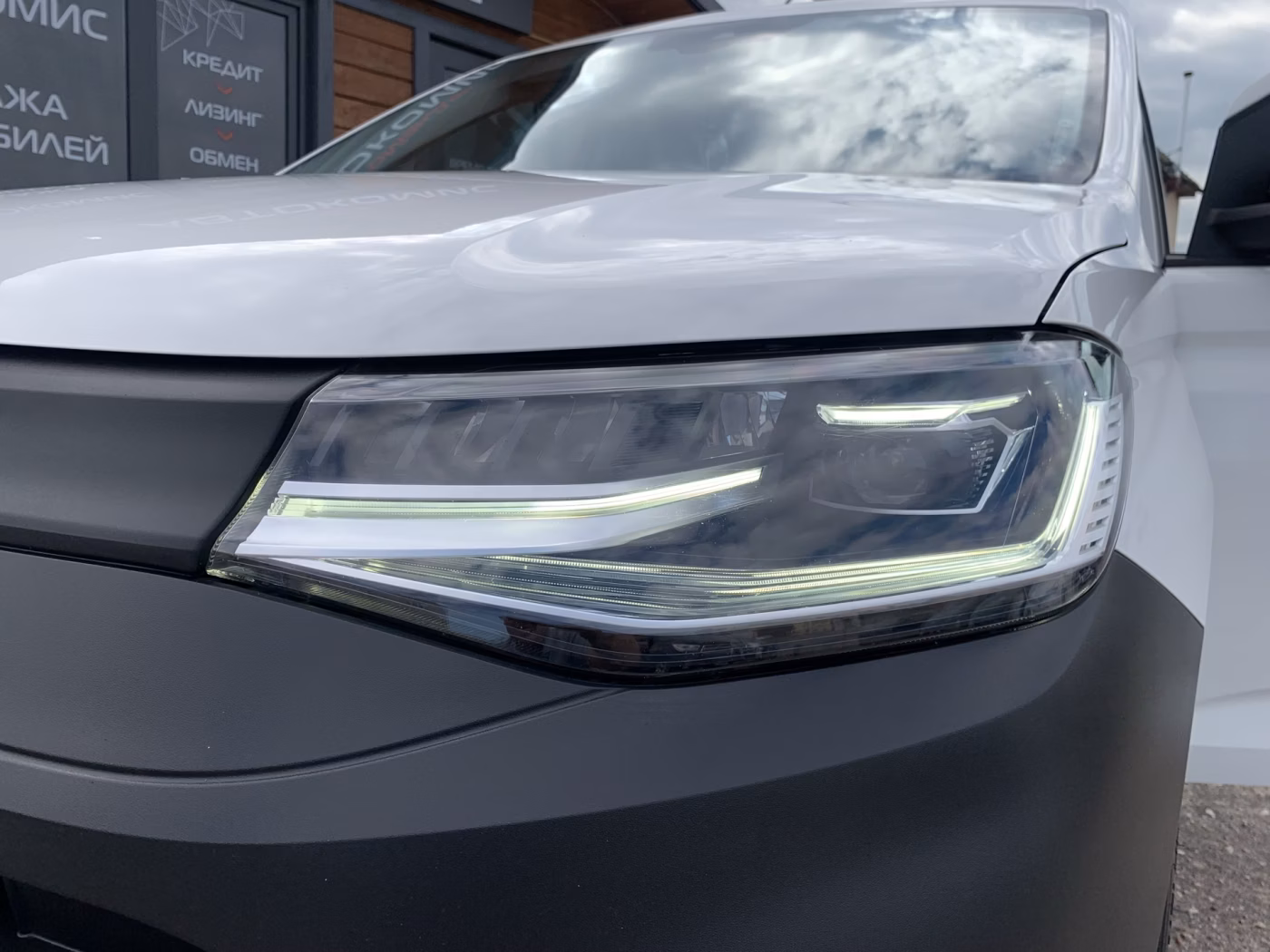 Volkswagen Caddy фото 12