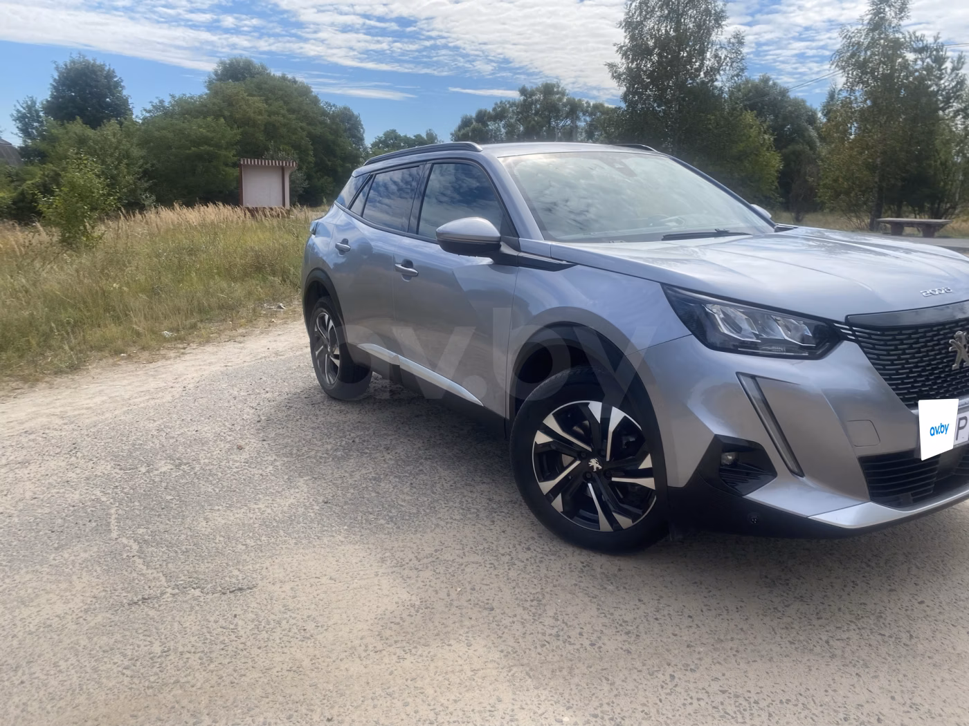 Peugeot 2008 фото 2