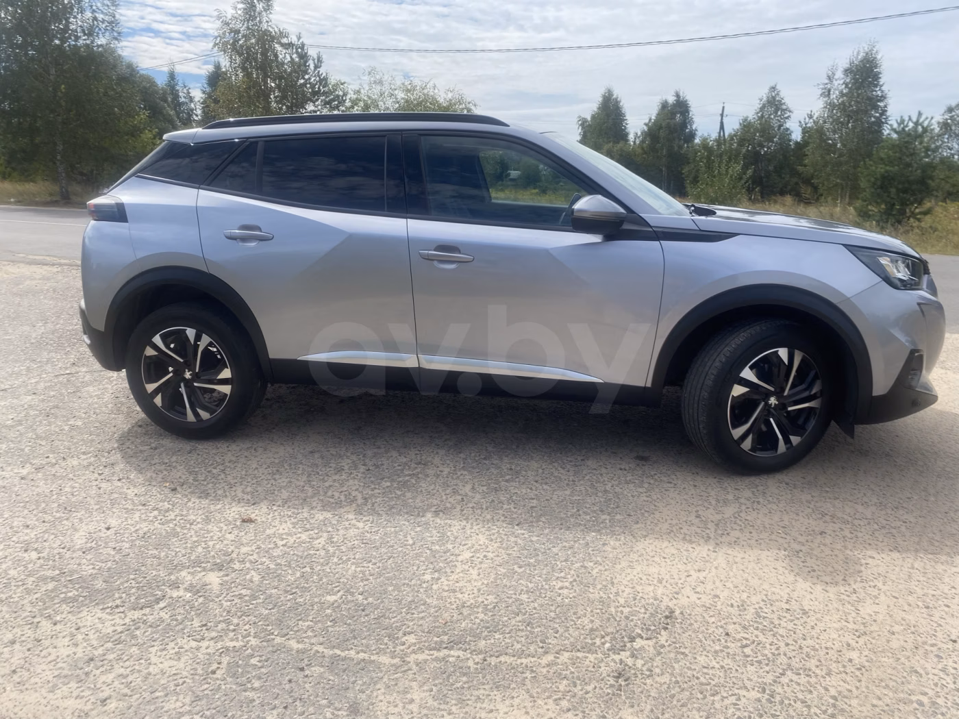 Peugeot 2008 фото 4