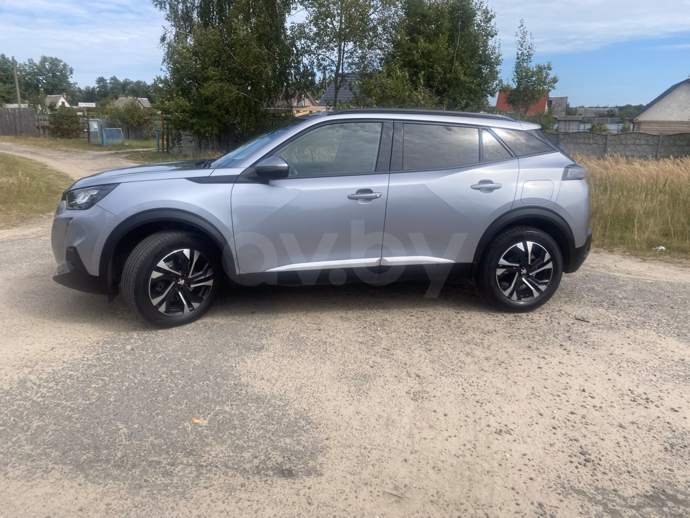 Peugeot 2008 фото 5