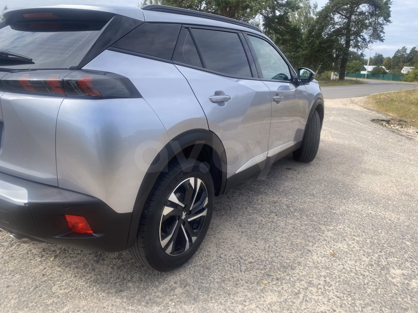 Peugeot 2008 фото 6
