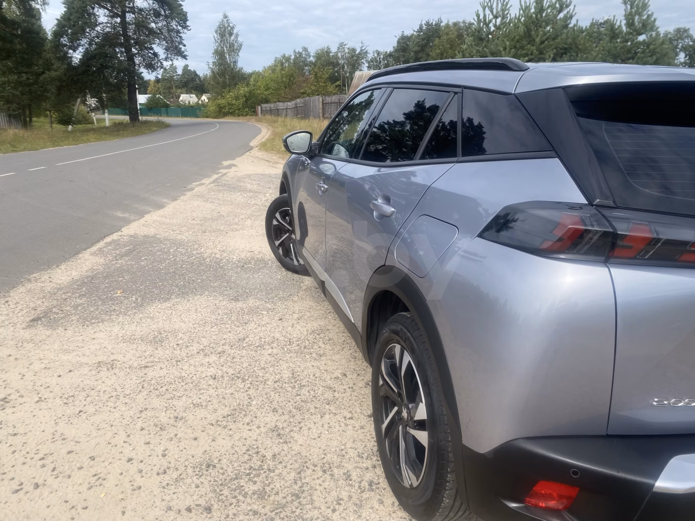 Peugeot 2008 фото 7