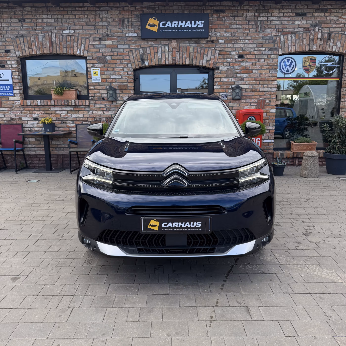 Citroen C5 Aircross фото 2