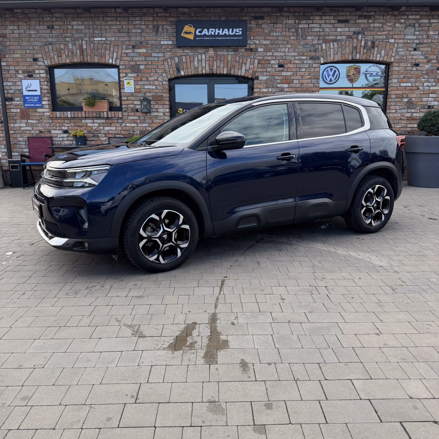 Citroen C5 Aircross фото 3