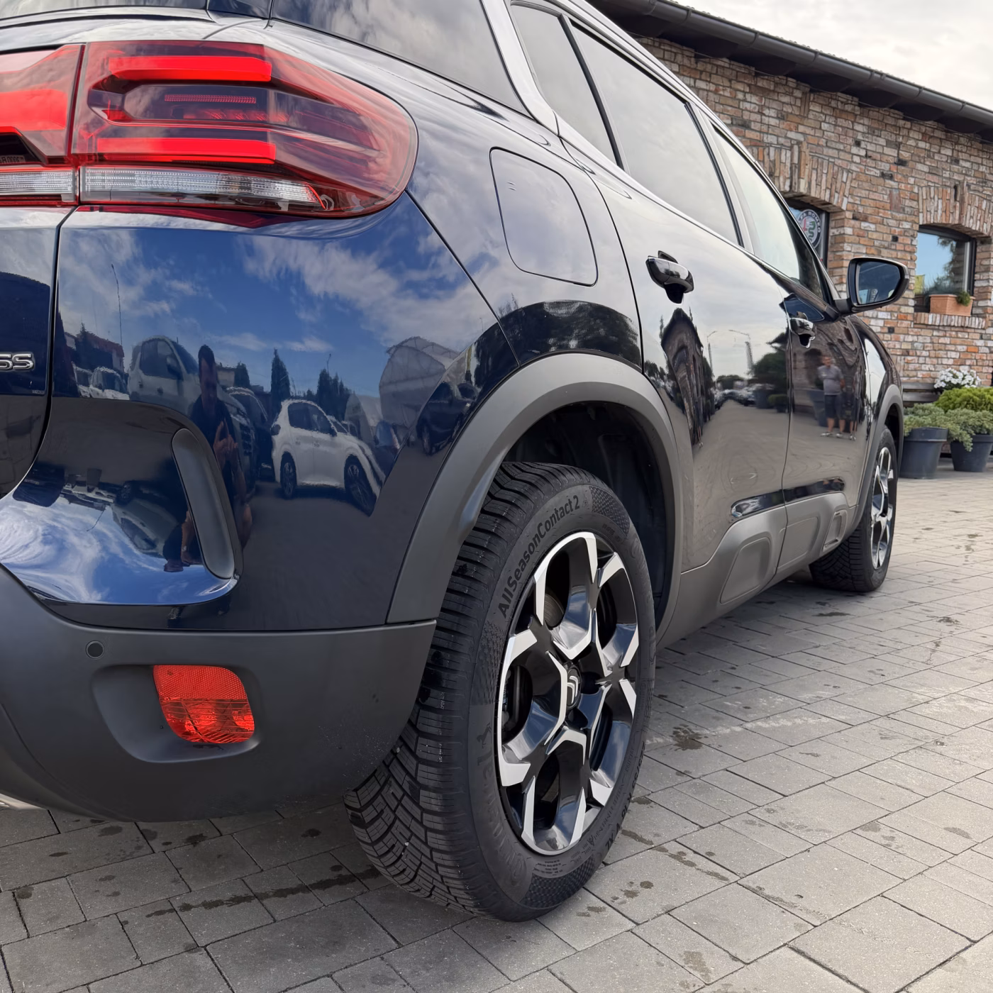 Citroen C5 Aircross фото 7