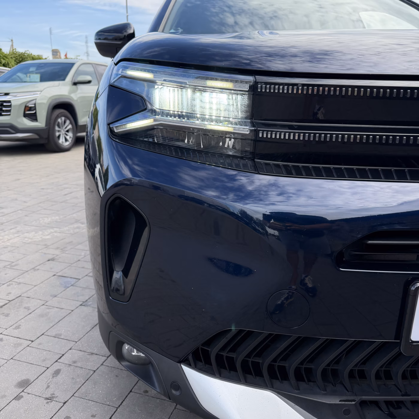 Citroen C5 Aircross фото 8