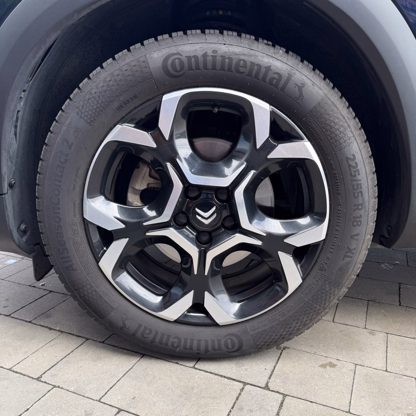Citroen C5 Aircross фото 9