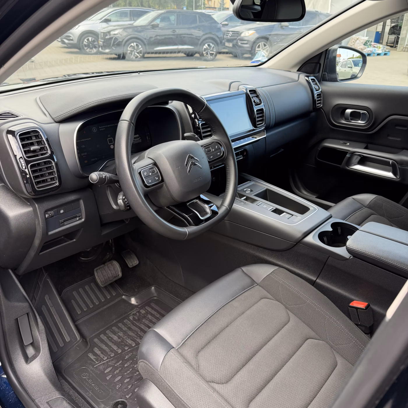 Citroen C5 Aircross фото 11
