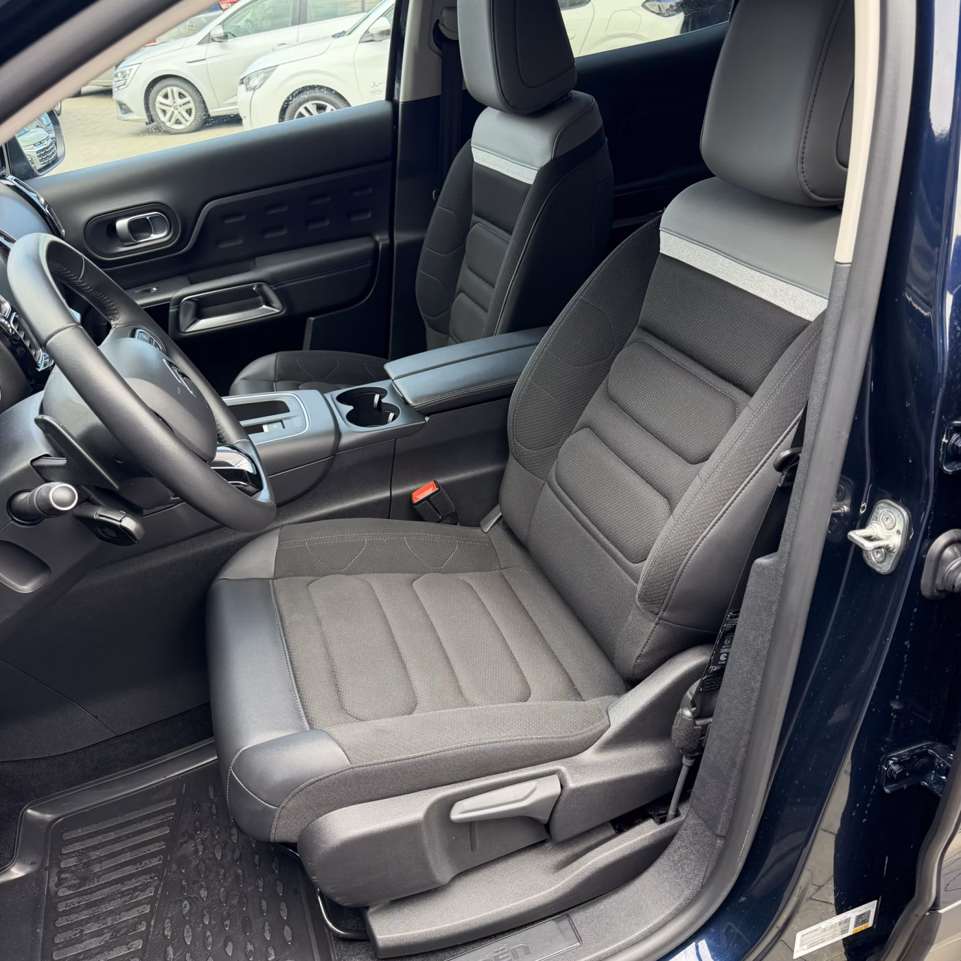 Citroen C5 Aircross фото 12