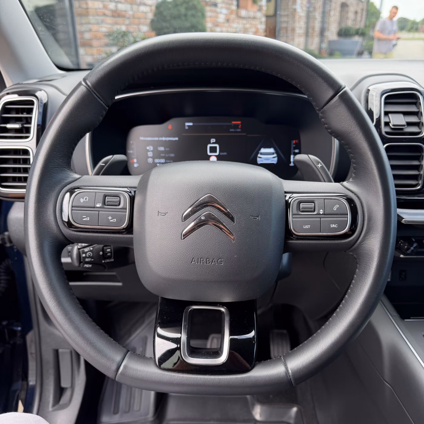 Citroen C5 Aircross фото 13