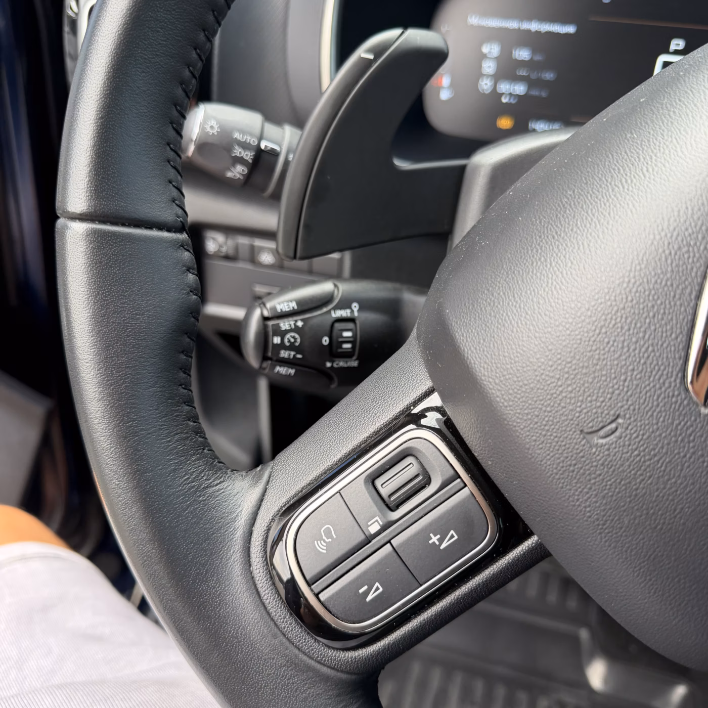 Citroen C5 Aircross фото 14