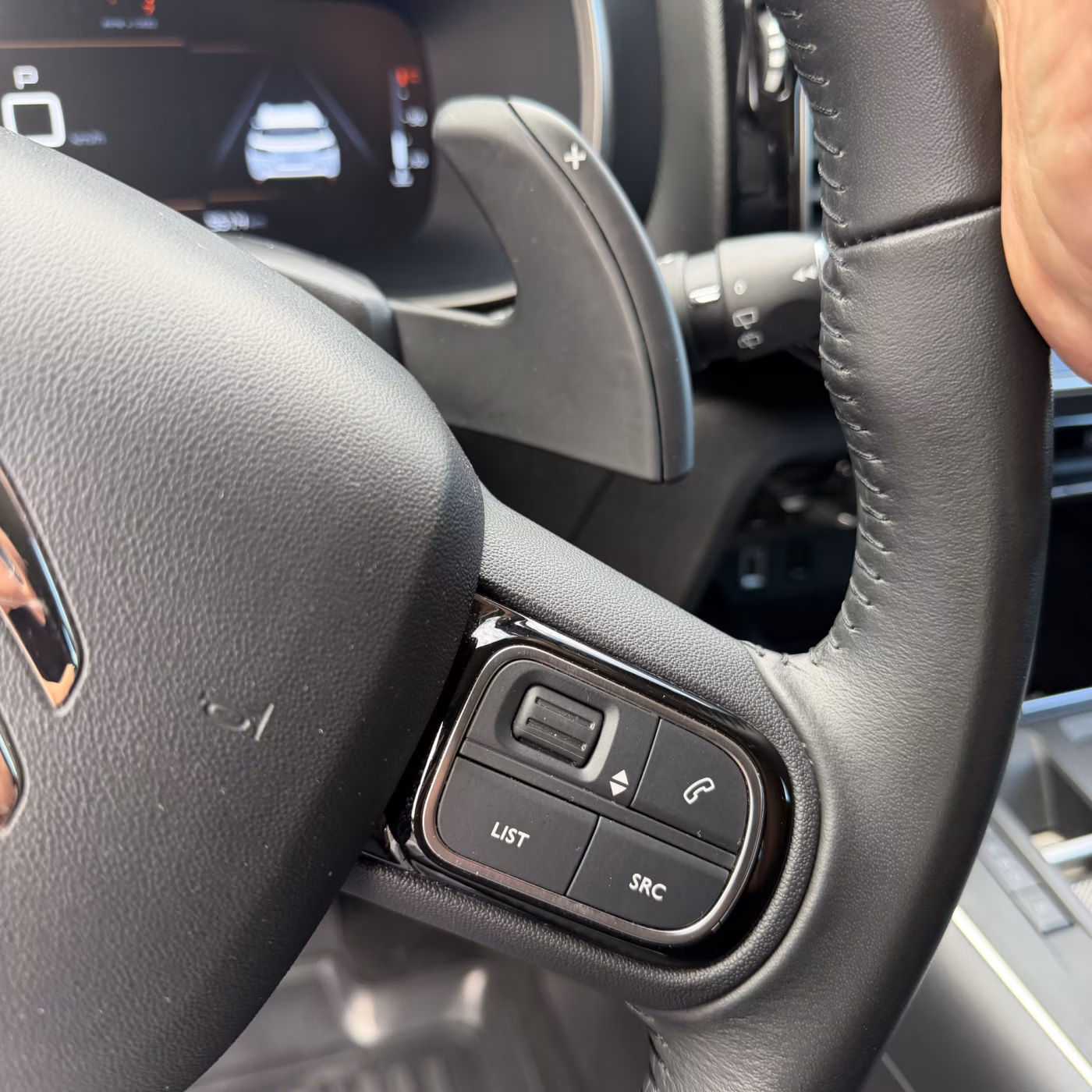 Citroen C5 Aircross фото 15