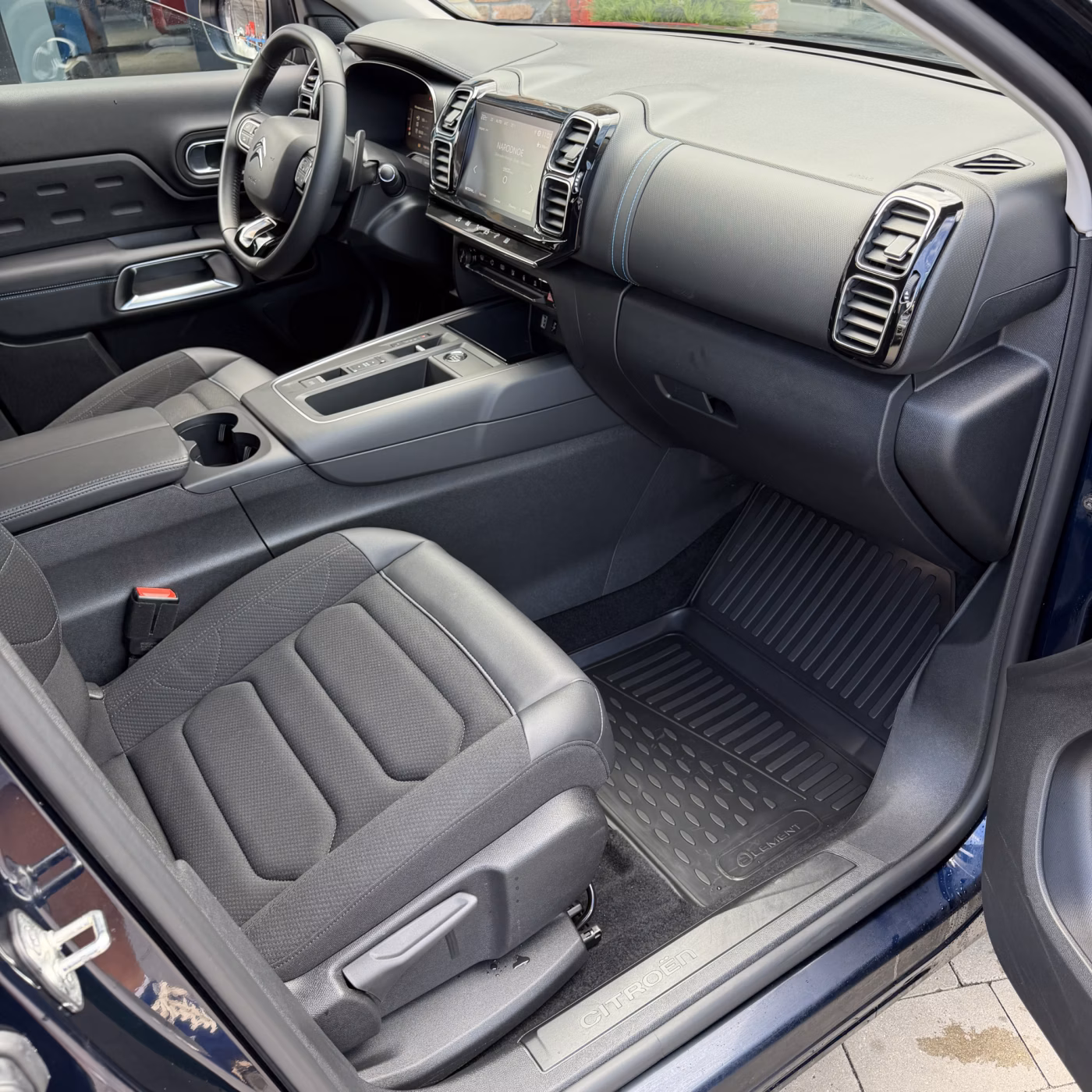 Citroen C5 Aircross фото 20