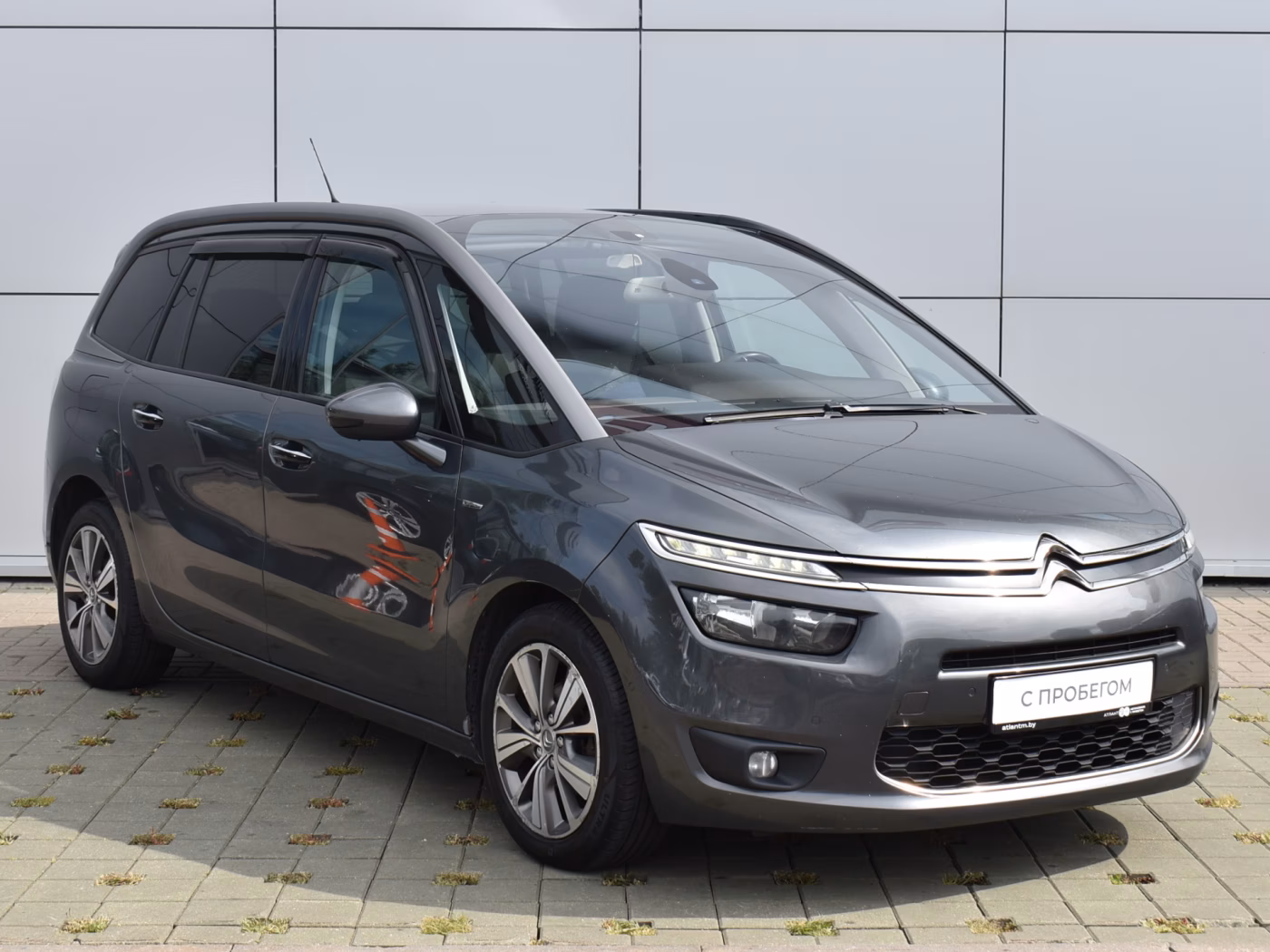 Citroen C4 Picasso фото 3