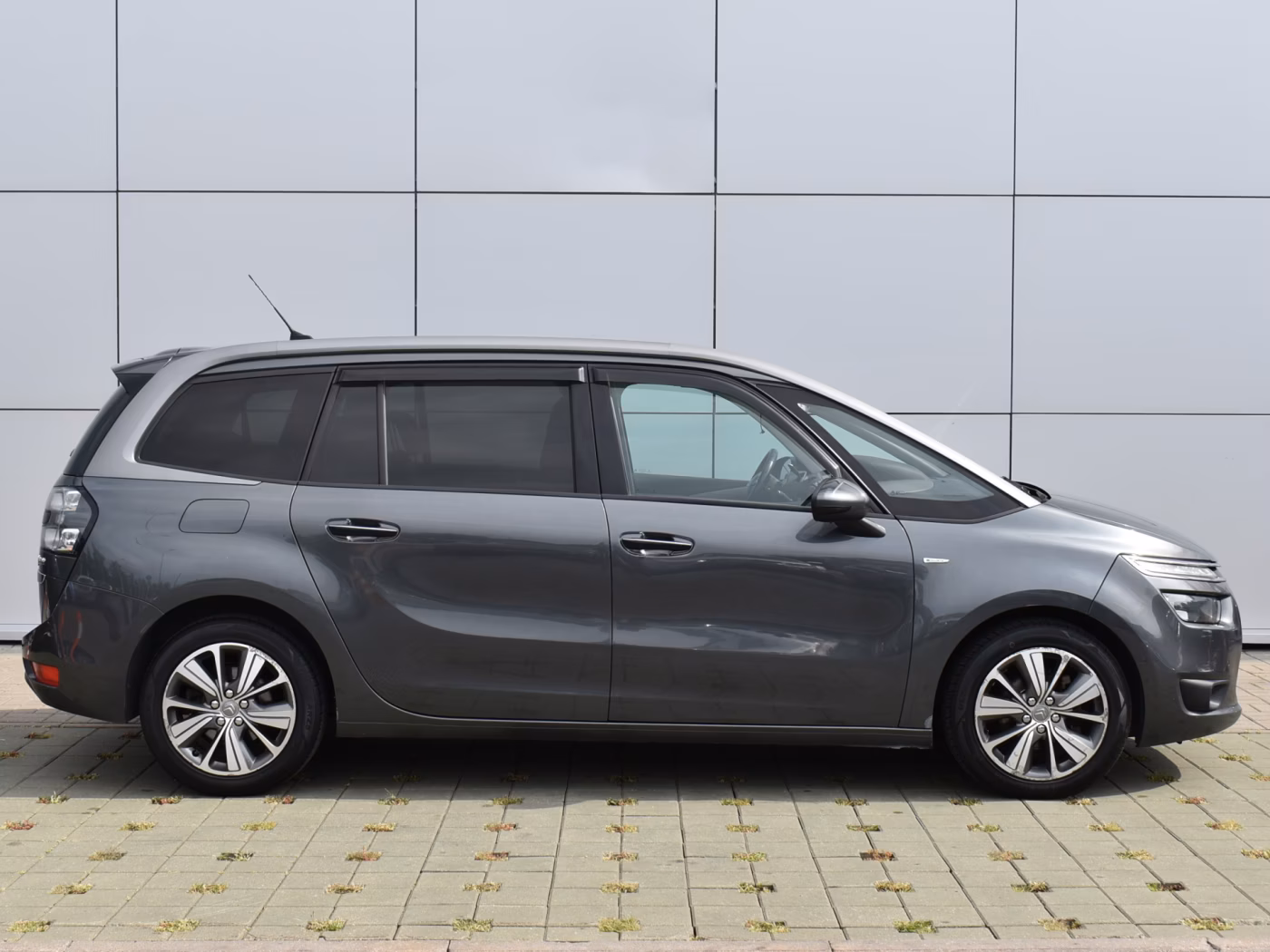 Citroen C4 Picasso фото 4