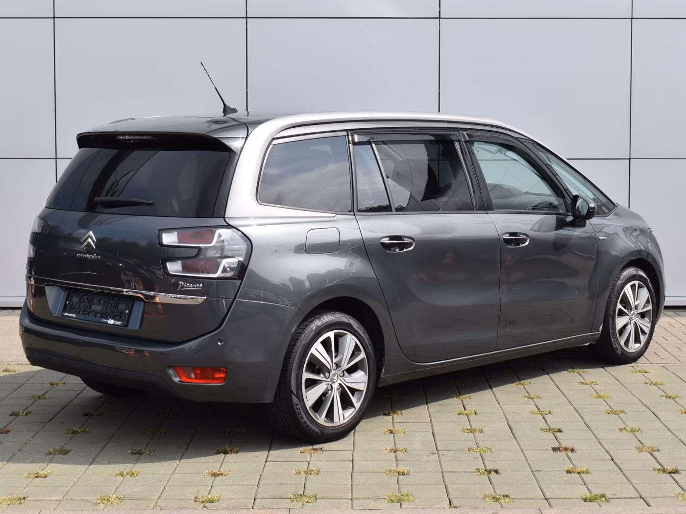 Citroen C4 Picasso фото 5