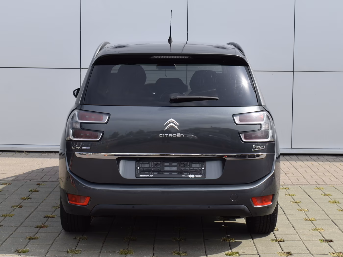 Citroen C4 Picasso фото 6