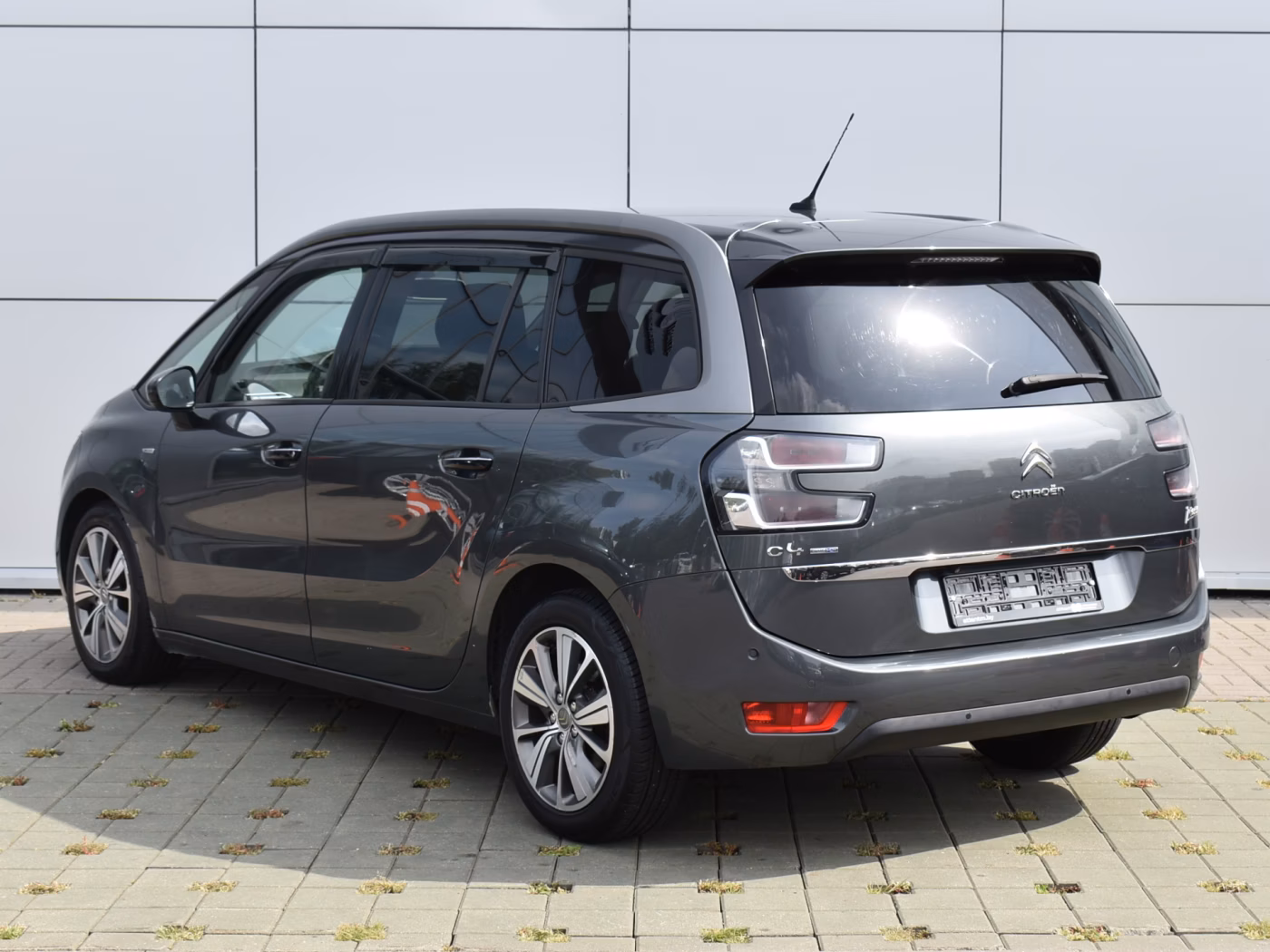 Citroen C4 Picasso фото 7