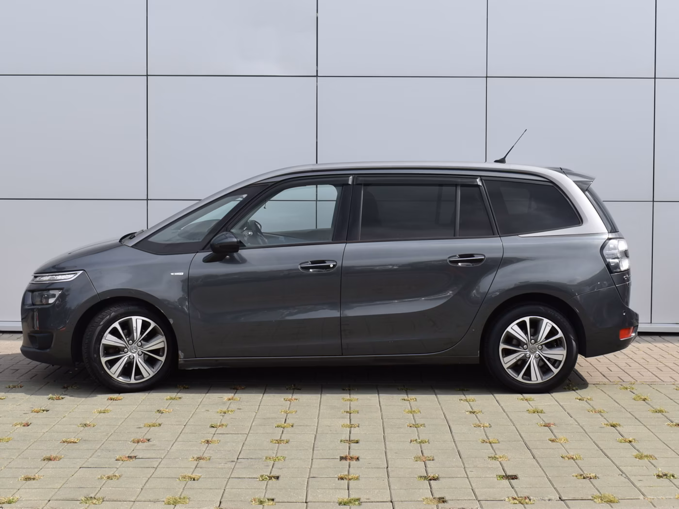 Citroen C4 Picasso фото 8