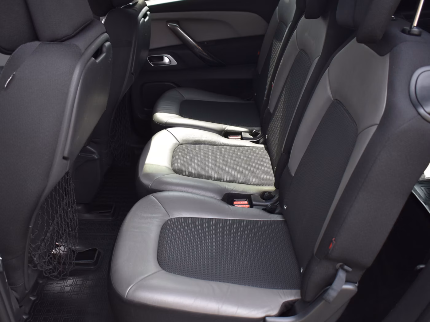 Citroen C4 Picasso фото 10