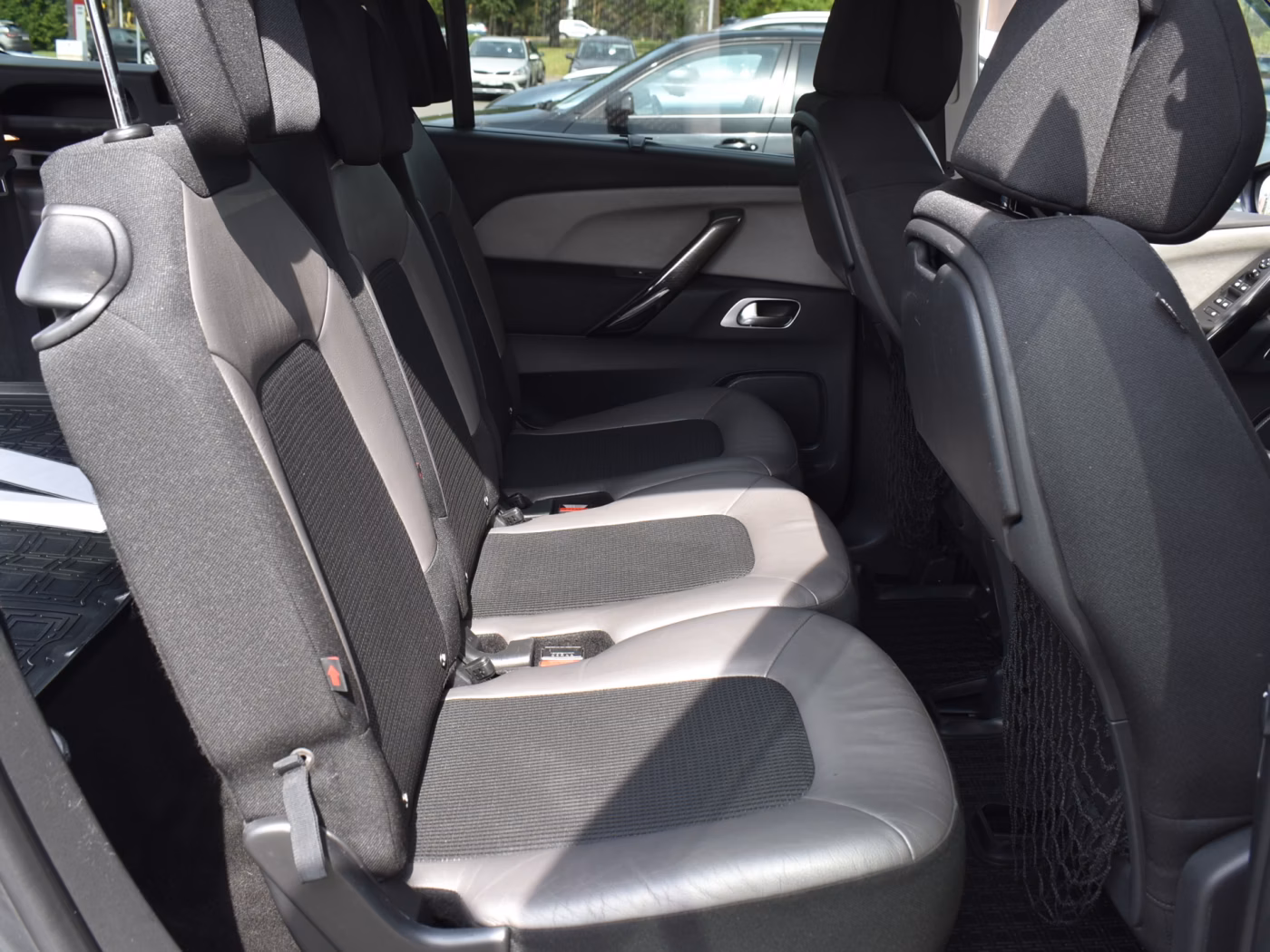 Citroen C4 Picasso фото 11