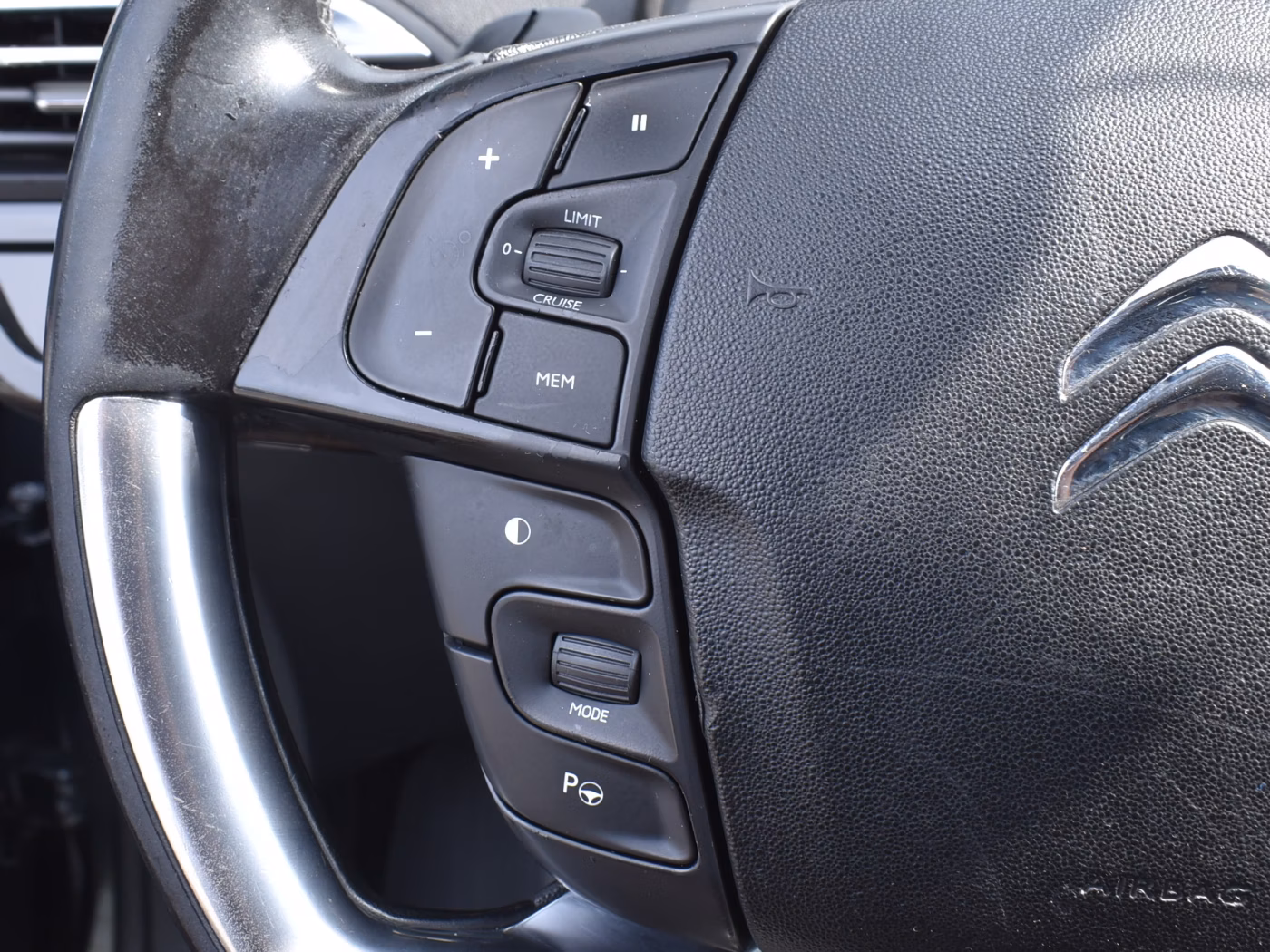 Citroen C4 Picasso фото 15