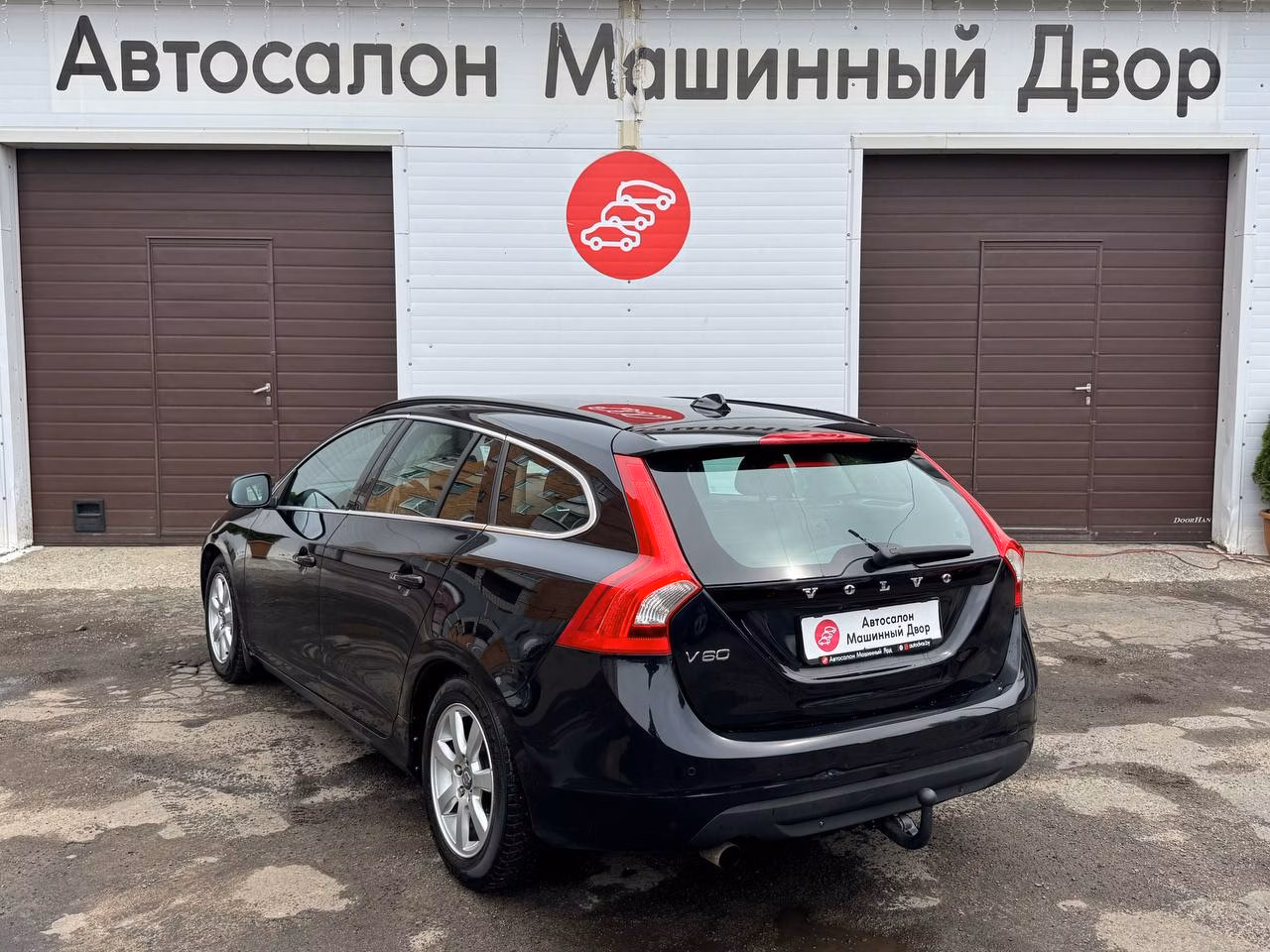 Volvo V60 фото 3