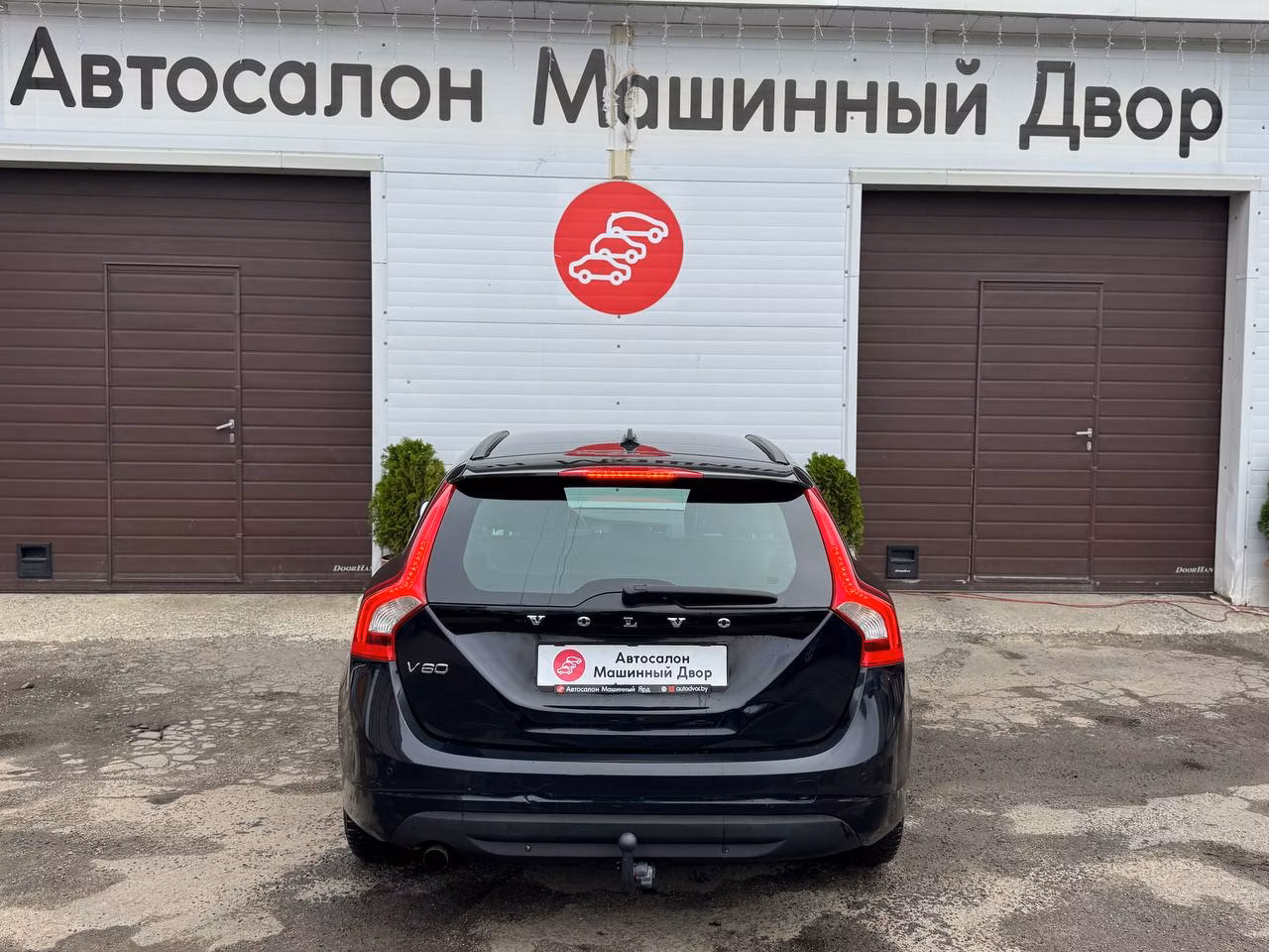 Volvo V60 фото 4