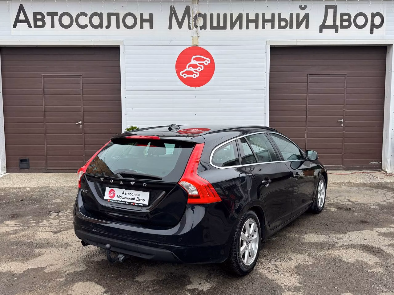 Volvo V60 фото 5